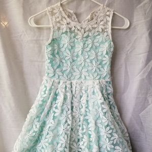 Lace dress 8